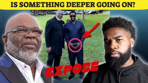 is td jakes bad